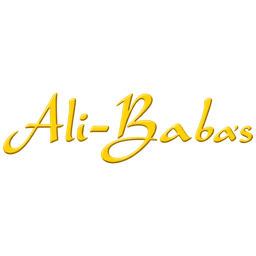 Ali Baba Kebap Haus logo.